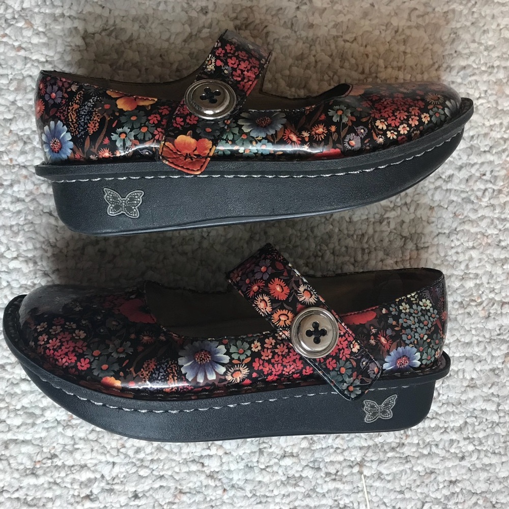 Alegria Nursing shoes